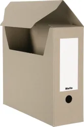 BIELLA Archivschachtel Selbstmon. A4 263410.00 beige 10 Stk.