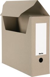 BIELLA Archivschachtel Selbstmon. A4 263410.00 beige 10 Stk.