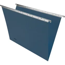 BIELLA H&auml;ngemappe o/Zubeh&ouml;r 271425.05 blau 32x25cm