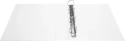 BIELLA Zeigebuch Creative XL#2 4.5cm 443445.01 weiss, 4-Ring A4