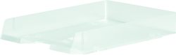 BIELLA Briefkorb Parat-Plast A4/ 305401.03 transparent