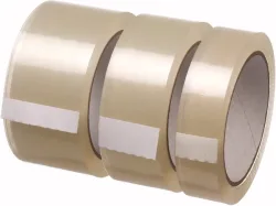 PERMAFIX Verpackungsband 38mm&times;66m 24151 transparent