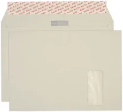 ELCO Couvert Sycling m/Fenster C4 34891 120g, grau 250 St&uuml;ck