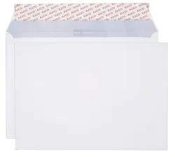 ELCO Couvert Premium o. Fenster C4 34882 120g hochweiss,Kleber 250 Stk.