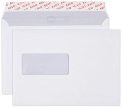 ELCO Couvert Classic m/Fenster C5 37999 100g, weiss 500 St&uuml;ck