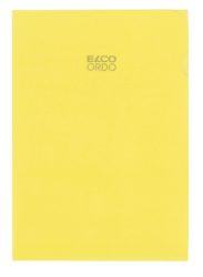 ELCO Organisationsmappen Ordo A4 29490.74 gelb 100 St&uuml;ck