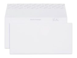 ELCO Couvert Prestige C5/6 42786 120g,weiss,o/Fenster 250 St&uuml;ck