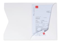 ELCO Offertmappe A4 29450.33 weiss 10 St&uuml;ck
