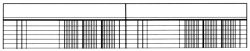 SIMPLEX Gesch&auml;ftsbuch A4 17217 blau 80 Blatt