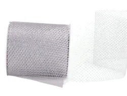 SPYK Band Metallino 2951.1034 10cmx20m silber