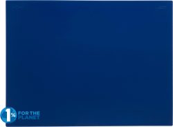 KOLMA Schreibunterlage PP 34.520.05 blau 65x50cm
