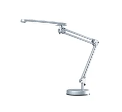 Hansa, HANSA Tischleuchte LED 240V/6W 415010641 silber mit Fuss 4 Stars