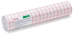 DUFCO Selbstklebefolie 35x2500cm 6453.001 glasklar gl&auml;nzend, PVC