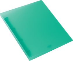 KOLMA Ringbuch Easy KolmaFlex A4 02.802.01 gr&uuml;n, 4-Ring 16mm