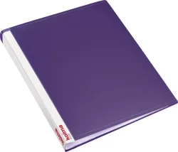 KOLMA Sichtbuch Easy A4 03.752.13 violett