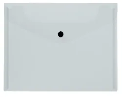 KOLMA Dokumententasche Easy A5 08.160.00 transparent