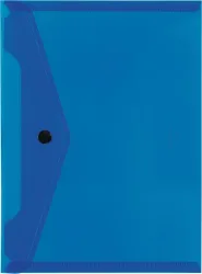 KOLMA Dokumententasche Easy A5 08.160.05 blau