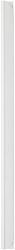 KOLMA Klemmschiene 3mm A4 10.746.00 transparent 25 St&uuml;ck