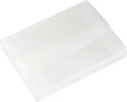 Kolma -  Sammelbox Penda A4 11.063.00 transparent, 21cm