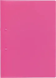 KOLMA Schnellhefter Easy A4 11.050.33 berry 80 Blatt