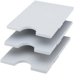 STYRO Tablare Flexiboard grau 280-3123.80 3 St&uuml;ck