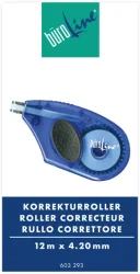 B&Uuml;ROLINE Korrekturroller Mono 603293 4,2mmx7,3m
