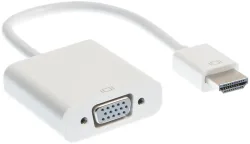 LINK2GO HDMI - VGA Adapter AD1411BP male/female