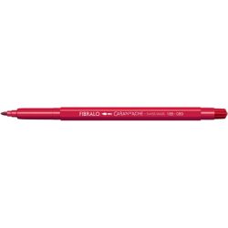 CARAN D'ACHE Fasermalstift Fibralo 185.089 karmin