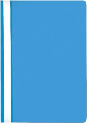B&Uuml;ROLINE Schnellhefter A4 609022 blau