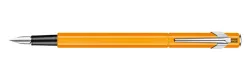 CARAN D'ACHE F&uuml;llfederhalter 849 F 841.030 orange fluo lackiert