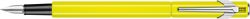 CARAN D'ACHE F&uuml;llfederhalter 849 M 840.470 gelb fluo lackiert