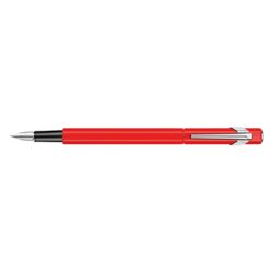 CARAN D'ACHE F&uuml;llfederhalter 849 F 841.570 rot,lackiert