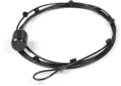 TRENDFORM Fotoleine STEELY DAN BLACK TF1150 8 Magnete, 150cm