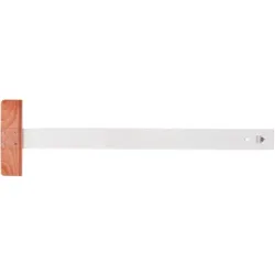 SIECO Reissschiene 75cm 206075 transparent