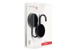 TRENDFORM Magnete BLACK MAMBA MM4556 2er Set, schwarz