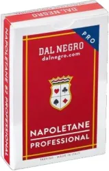 AGM&Uuml;LLER Spielkarten 106601352 Italienisch Etui