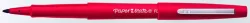 PAPERMATE Nylon Flair 1mm S0190993 rot