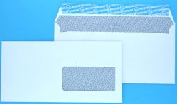 GOESSLER Couvert G-Line m/Fenster C5/6 2031 100g, weiss 500 St&uuml;ck