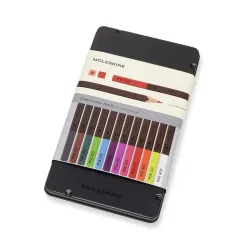 MOLESKINE Aquarellstifte 710463 12 St&uuml;ck