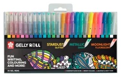 SAKURA Gelly Roll 0.5mm POXPGBMIX24 Mix ass. 24 St&uuml;ck