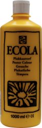 TALENS Plakatfarbe 1000ml 0971-2000 gelb