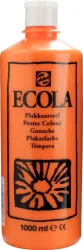 TALENS Plakatfarbe 1000ml 0971-2350 orange