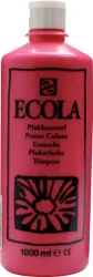 TALENS Plakatfarbe 1000ml 0971-3590 rosa