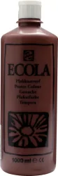 TALENS Plakatfarbe 1000ml 0971-4000 braun