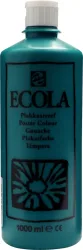 TALENS Plakatfarbe 1000ml 0971-6020 gr&uuml;n