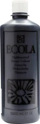 TALENS Plakatfarbe 1000ml 0971-7000 schwarz