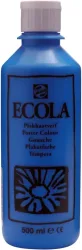 TALENS Plakatfarbe 500ml 0972-5010 blau