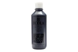 TALENS Plakatfarbe 500ml 0972-7000 schwarz