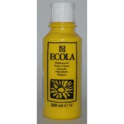 TALENS Plakatfarbe 250ml 09732000 gelb
