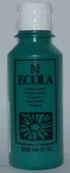 TALENS Plakatfarbe 250ml 09736020 dunkelgr&uuml;n